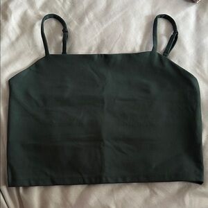 Girlfriend Collective Compressive Cami Top